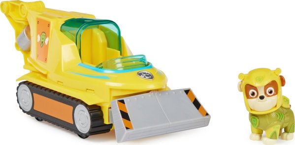 Spin Master TOY AQUA VEHICLE RUBBLE 6066158