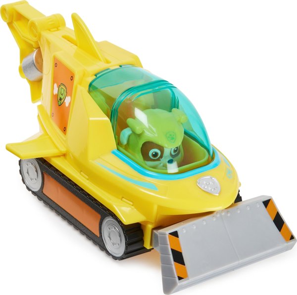 Spin Master TOY AQUA VEHICLE RUBBLE 6066158