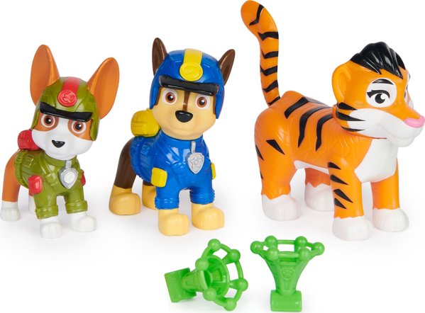 Spin Master PAW PATROL DZUNGLA CHASE TRACKER 6068629 WB4