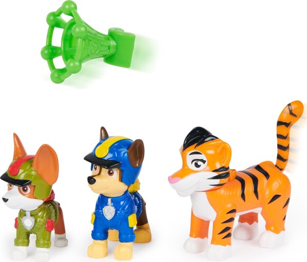 Spin Master PAW PATROL DZUNGLA CHASE TRACKER 6068629 WB4