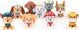 Spin Master SPIN Paw Patrol λούτρινο Tracker 15cm 6066491 /48