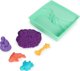 Spin Master Σετ KINETIC SAND - Μωβ αμμοδόχος