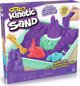 Spin Master Σετ KINETIC SAND - Μωβ αμμοδόχος