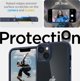 Θήκη Spigen Spigen Ultra Hybrid Apple iPhone 14 Plus Navy Blue