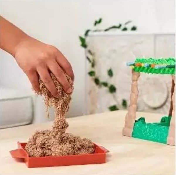 Spin Master Spin Master SPINMASTER GAMES επιτραπέζιο παιχνίδι Sink N Sand, 6064485