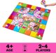 SPINMASTER GAMES SPINMASTER GAMES board game Giant Candyland, 6063157