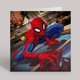 Κάρτα Τέχνης Κρυστάλλου SPIDER-MAN Spiderman, 18 x 18 cm