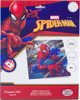 Κάρτα Τέχνης Κρυστάλλου SPIDER-MAN Spiderman, 18 x 18 cm