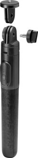 Μπαστούνι selfie Spigen Spigen Selfiestick S560WTripod Bluetooth μαύρο/μαύρο AMP05813