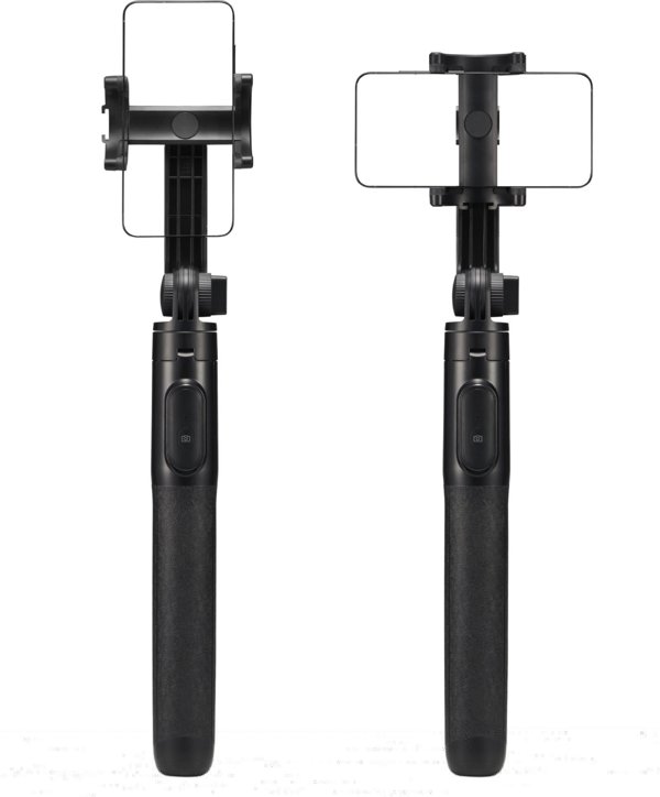 Μπαστούνι selfie Spigen Spigen Selfiestick S560WTripod Bluetooth μαύρο/μαύρο AMP05813