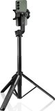 Μπαστούνι selfie Spigen Spigen Selfiestick S560WTripod Bluetooth μαύρο/μαύρο AMP05813