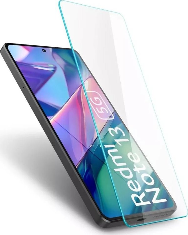 Spigen Spigen Glas.TR Slim 2-Pack - Tempered glass for Xiaomi Redmi Note 13 5G (2 pieces)