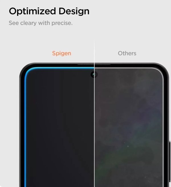 Spigen Spigen Glas.TR Slim 2-Pack - Tempered glass for Xiaomi Redmi Note 13 5G (2 pieces)