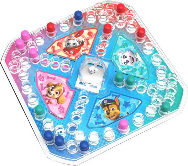 Spin Master SPIN GAMES Psi Patrol Pop Up Junior 6066831 /24