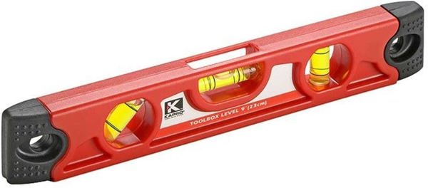 Αλφάδι "KAPRO" TORPEDO 23 εκ