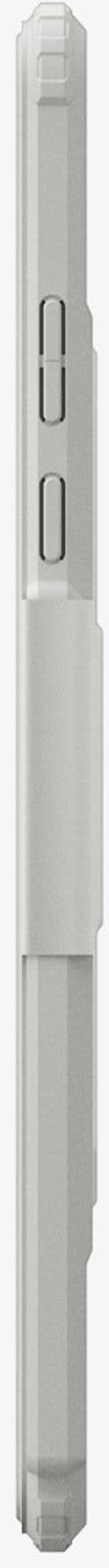 Spigen Ultra Hybrid Pro, gray - Samsung Galaxy Tab S11