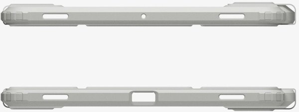 Spigen Ultra Hybrid Pro, gray - Samsung Galaxy Tab S11