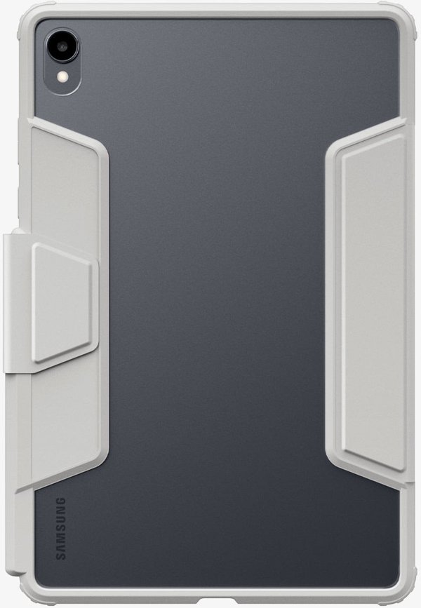 Spigen Ultra Hybrid Pro, gray - Samsung Galaxy Tab S11