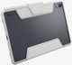 Spigen Ultra Hybrid Pro, gray - Samsung Galaxy Tab S11