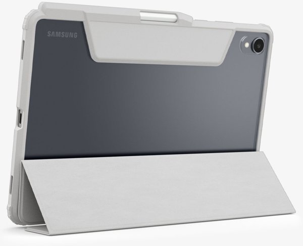 Spigen Ultra Hybrid Pro, gray - Samsung Galaxy Tab S11