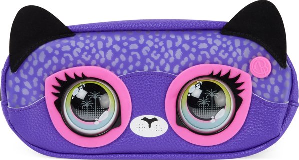 Spin Master Διαδραστικό Πορτοφόλι Purse Pets Γεπαρδάκι