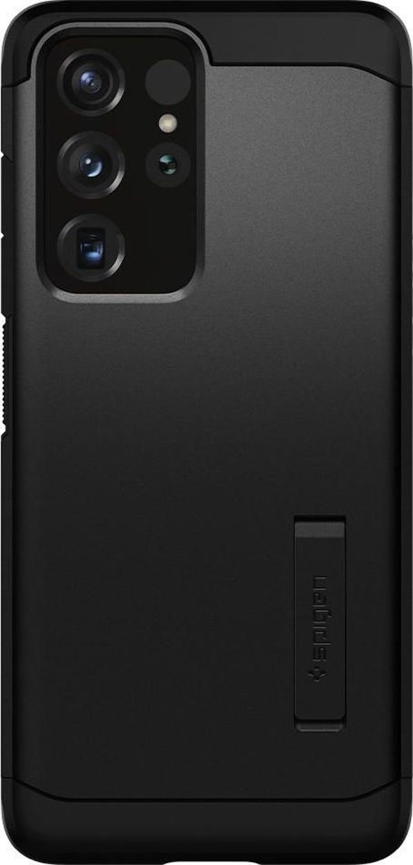 Spigen Spigen Tough Armor Galaxy S21 Ultra Black