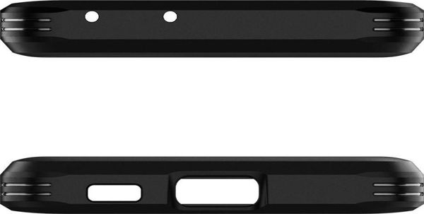 Spigen Spigen Tough Armor Galaxy S21 Ultra Black