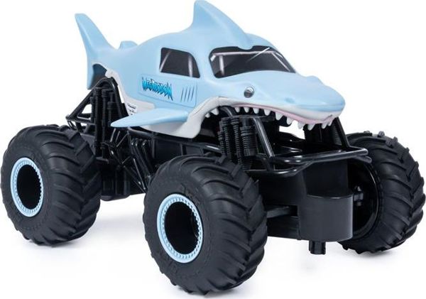 Spin Master Monster Jam 1:24 τηλεκατευθυνόμενο Megalodon