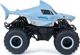 Spin Master Monster Jam 1:24 τηλεκατευθυνόμενο Megalodon
