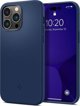 Θήκη Spigen Spigen Silicone Fit Mag MagSafe Apple iPhone 14 Pro Max Navy Blue 11854724 8809811863789