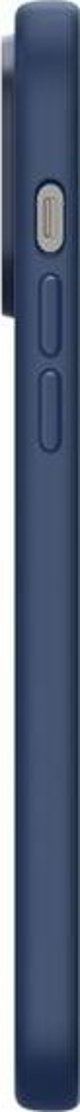 Θήκη Spigen Spigen Silicone Fit Mag MagSafe Apple iPhone 14 Pro Max Navy Blue 11854724 8809811863789
