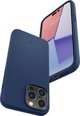 Θήκη Spigen Spigen Silicone Fit Mag MagSafe Apple iPhone 14 Pro Max Navy Blue 11854724 8809811863789