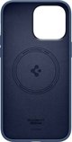 Θήκη Spigen Spigen Silicone Fit Mag MagSafe Apple iPhone 14 Pro Max Navy Blue 11854724 8809811863789