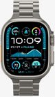 Spigen Modern Fit Titanium, φυσικό τιτάνιο - Apple Watch 49mm/46mm/45mm/44mm
