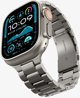 Spigen Modern Fit Titanium, φυσικό τιτάνιο - Apple Watch 49mm/46mm/45mm/44mm