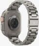Spigen Modern Fit Titanium, φυσικό τιτάνιο - Apple Watch 49mm/46mm/45mm/44mm