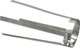 SpiroFlex Σφιγκτήρας Απόστασης Καμινάδας 80mm, Ανοξείδωτος, SX-OKD80OBD