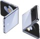 Spigen AirSkin Θήκη για Samsung Galaxy Z Flip 4 - Διαφανής, Εξαιρετικά Λεπτή Προστατευτική Θήκη