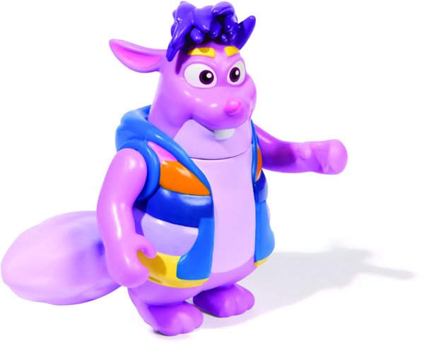 Spin Master Φιγούρα Dora The Explorer Spin Dora 7,5cm - 6071556