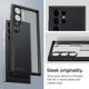 Spigen Θήκη Ultra Hybrid, frost black - Samsung Galaxy S24 Ultra