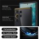 Spigen Θήκη Ultra Hybrid, frost black - Samsung Galaxy S24 Ultra
