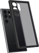 Spigen Θήκη Ultra Hybrid, frost black - Samsung Galaxy S24 Ultra