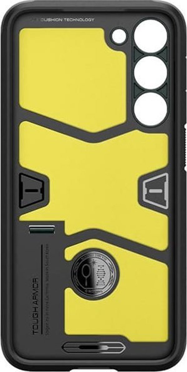 Spigen Θήκη Spigen Tough Armor για Samsung Galaxy S23+ Plus Abyss Green