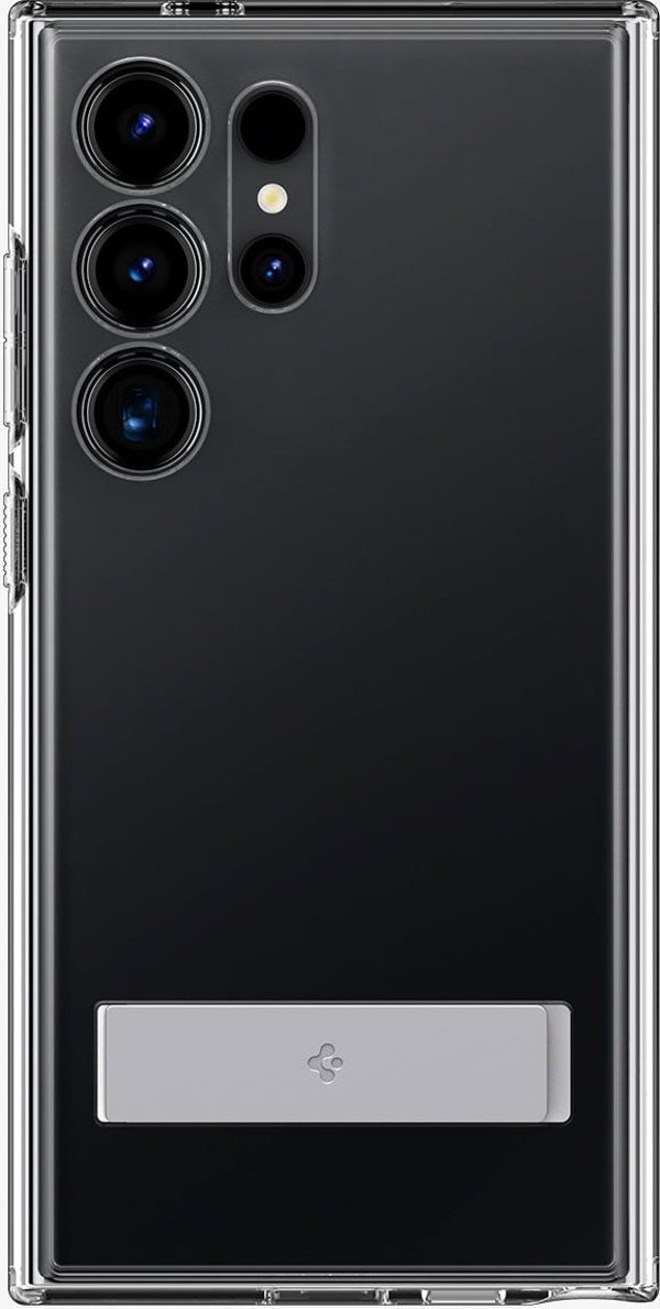 Spigen Spigen Ultra Hybrid S, κρυστάλλινο καθαρό - Samsung Galaxy S24 Ultra