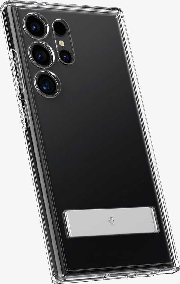 Spigen Spigen Ultra Hybrid S, κρυστάλλινο καθαρό - Samsung Galaxy S24 Ultra