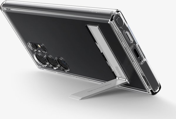 Spigen Spigen Ultra Hybrid S, κρυστάλλινο καθαρό - Samsung Galaxy S24 Ultra