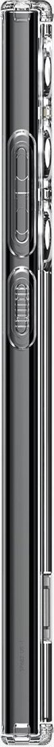 Spigen Spigen Ultra Hybrid S, κρυστάλλινο καθαρό - Samsung Galaxy S24 Ultra