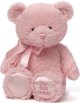 Spin Master GUND Λούτρινο παιχνίδι My 1st Teddy, ροζ, 45 εκ.