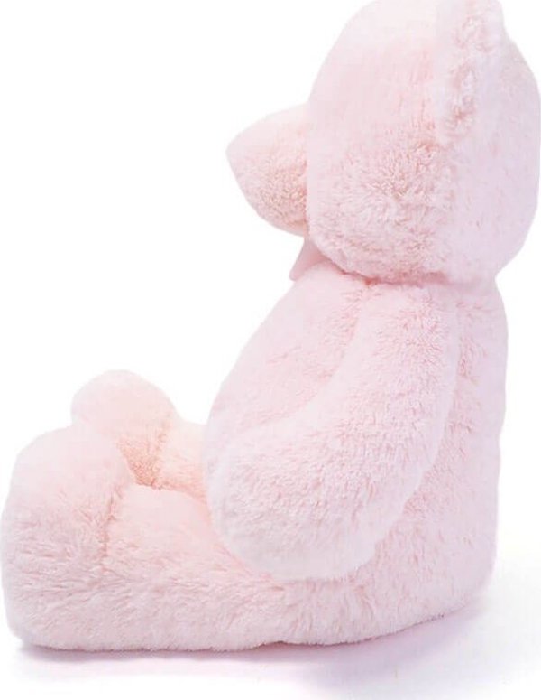 Spin Master GUND Λούτρινο παιχνίδι My 1st Teddy, ροζ, 45 εκ.