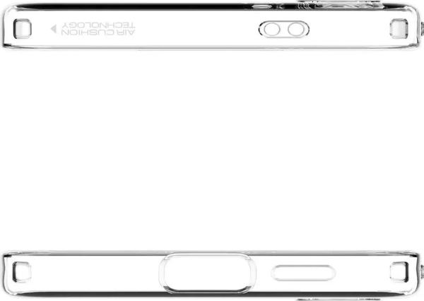 Spigen Spigen Liquid Crystal, crystal clear - Samsung Galaxy S24+